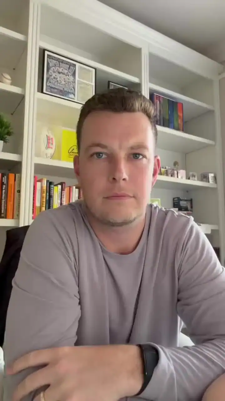 Ian, PCS client and real estate investor